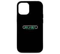 Light Teal Aqua Color Limit Not Found Light Teal Aqua Case for iPhone 12/12 Pro