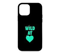 Light Teal Aqua Color Wild Light Teal Aqua Graphic Case for iPhone 12 mini