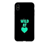 Light Teal Aqua Color Wild Light Teal Aqua Graphic Case for iPhone XS Max