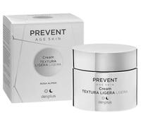 Light Texture Face Cream Prevent Age Skin 50 ml. normal, combination and oily skin. Alpine pink. Deliplus