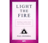 Light The Fire: Building a Cardiac Arrest Survivorship Community