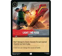 Light the Fuse | Reign of Jafar