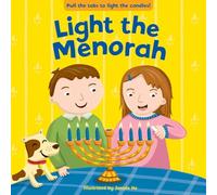 Light the Menorah