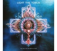 Light The Torch - You Will Be The Death Of Me - New Vinyl Record VINYL - O23z
