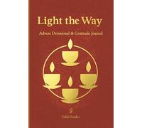 Light the Way: Advent Devotional & Gratitude Journal.