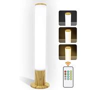 Light Therapy Lamp 10000 Lux, Happy Sun Lamp UV-Free with 3 Color Temperatures, Adjustable Brightness,Timer & Memory Function, Bright Sunlight Lamps, Full Spectrum Light Perfect for Home, Office