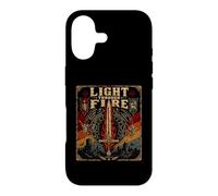 Light Through Fire Christian Armor Of God Faith Case for iPhone 17