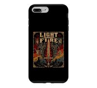 Light Through Fire Christian Armor Of God Faith Case for iPhone 7 Plus/8 Plus