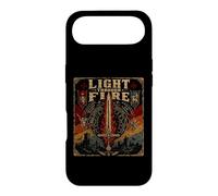 Light Through Fire Christian Armor Of God Faith Case for iPhone Air