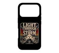 Light Through Storm Matthew 514 Christian Bible Verse Case for iPhone 17 Pro