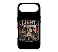 Light Through Storm Matthew 514 Christian Bible Verse Case for iPhone Air