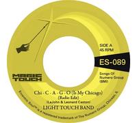 Light Touch Ban Chi - C - A - G - O (Is My Chicago)/Sexy Lad (Vinyl) (US IMPORT)