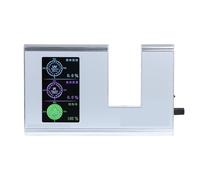 Light Transmittance Meter 182 365nm UVT 940nm IRT And VLT SHGC, Simple Operation High Precision Parallel Light Path CNAS