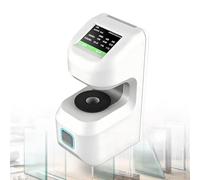 Light Transmittance Meter, Dual Optical Path Haze Meter, Accurate Haze and Transmittance Tester with 0.01 Resolution, 2.8 Inch Touch Screen for Easy Measurement