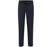 Light travel suit trousers with drawstring Michael Kors Bleu 60