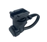 Light Tube Clamp Fit For CATEYE Bicycle Headlight Flashlight Holder AMPP Fit For VOLT 300 500 800 Lumen Lighting Bracket Lamp Holder