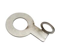 Light Tube Clamp Fog Light Bracket Motorcycle Headlight Bracket Bracket Motorbike Accessory(Type A)