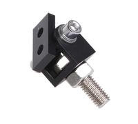 Light Tube Clamp Fog Light Bracket Motorcycle Headlight Clamps Brackets For Motorcycle Spotlights Fog Light Lamp Holder Mount Clamp Accessories