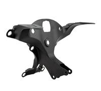 Light Tube Clamp Headlight Bracket Fit for Yamaha YZF R1 2007-2008 Motorcycle Front Headlight Upper Fairing Stay Bracket Holder