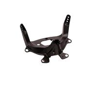 Light Tube Clamp Headlight Bracket Fit for Yamaha YZF R6 YZFR6 YZF-R6 600 cc 2003 2004 2005 Front Headlight Upper Fairing Stay Brackets