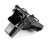 Light Tube Clamp Headlight Bracket Fit for ZX-6R ZX6R ZX 6R 2009-2012 ABS Motorcycle Headlight Bracket Fairing Stay Support Headlamp
