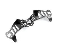 Light Tube Clamp Headlight Bracket Headlight Bracket Fairing Stay Support Headlamp Fit for Kawasaki ZX-10R ZX10R ZX 10R 2006 2007 Motorcycle