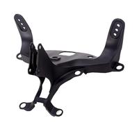 Light Tube Clamp Headlight Bracket Headlight Bracket Motorcycle Headlamp Upper Stay Fairing Fit for Yamaha YZF 1000 R1 2004-2008 YZF-R1 04 05 06 07(for R1 2007-2008)