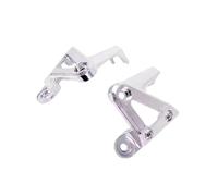 Light Tube Clamp Headlight Bracket Motorcycle Front Headlight Bracket Ear Fixing Bracket Seat Holders Fit for Honda VTEC 400 1-3 CB400 92-98(VTEC400 1-3 Ear S)