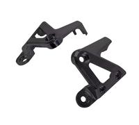 Light Tube Clamp Headlight Bracket Motorcycle Front Headlight Bracket Ear Fixing Bracket Seat Holders Fit for Honda VTEC 400 1-3 CB400 92-98(VTEC400 1-3 Ear B)