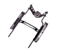 Light Tube Clamp Headlight Bracket Motorcycle Front Headlight Bracket Ear Fixing Bracket Seat Holders Fit for Honda VTEC 400 1-3 CB400 92-98(VTEC400 3 Brackets)