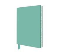 Light Turquoise Artisan Notebook (Flame Tree Journals)