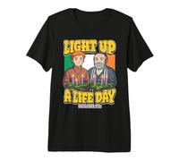 Light up A Life December 5th Celebrate Day Premium T-Shirt