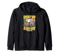 Light up A Life December 5th Celebrate Day Zip Hoodie