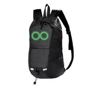 Light up Backpack Dynamic Light Backpack for Travel