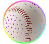 Light Up Baseball - Rechargeable LED Glow Baseball, Standard Size for Training, Events, Indoor and Outdoor