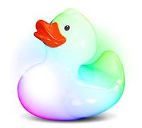 Light Up Bath Duck