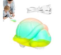 Light Up Car | LED Lighted Electric Vehicle - Cute Toddler Car Toy | for Boys Kids Children Toddler Christmas Holiday Birthday Festive