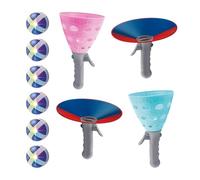 Light Up Catch Ball Game-Interactive LED Toss Exercise Toy, Nighttime Park Lawn Play Set, Indoor Outdoor Body Coordination Tool, Glow In The Dark Home School Sport | For Kids