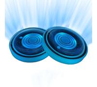 Light Up Coaster - Car Cup Holder, USB Powered LED Light Ambient Design Improving Driving Atmosphere | Family Friends Celebration Decorative Accessory