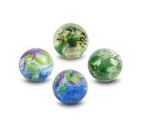 Light Up Creepy Crawly Water Ball - Spider, Snake Creepy Ball, Glitter In The Water, Stress Relief, Novelty Fidget Toy, Sensory Squeeze Toy, ADHD, Anxiety Therapy, For Children, Kids, Adults