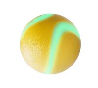 Light Up Dog Ball - Light up Squeaky Rubber - Interactive Dog Ball for Puppy | for Small Medium Large All Breeds Puppy Indoor Outdoor Backyard Home