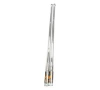 LIGHT UP DRUM - LIGHT UP DRUM SHOT, LIGHT UP DRUM | Luminous Drum Stick, LED 13 Color Changes Children's Drums Musical Practice for Adults Drum Stick - 16.38x0.69x0.69 inch