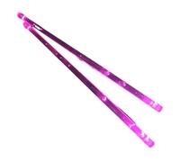 Light Up Drum Sticks - 2X Cool Kids Drum Sticks | 15 Color Changing Rechargeable Adults Glow For Parties, Weddings, New Year