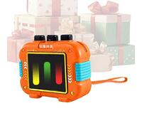 Light Up Fidget Game, Speed Press Rhythm Toy, Push Button Gadget with Sound Effects, Kids Play Accessory, Stress Relief Toy with Durable Build, Home Travel Use for Relaxation Concentration