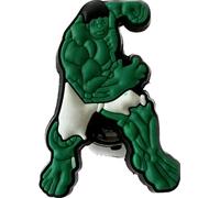 Light Up flashing LED Marvel Hulk Shoe Charm for Crocs LED