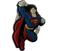 Light Up flashing LED Marvel Superman Shoe Charm for Crocs LED