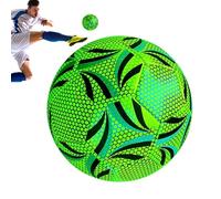Light Up Football - Glowing Night Activity Ball - Waterproof Cool Fun Football for Girl Birthday Christmas Training Boy Games Outdoor Sports Kids