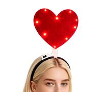 Light Up Headband Battery Powered Fun Cosplay Headpiece