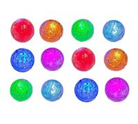 Light Up Ice Cubes for Drinks, Color Changing Glowing Ice Cubes, LED Light for Drinks That Change Colors, Set of 12, for Club Party Wedding Decoration