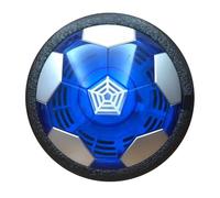Light Up Indoor Soccer Ball - Active Rolling Ball for Dogs | Flying Disc Fetch Activity, Cool Lighting, Interactive Active Rolling for Gnawing, Fetch, Catch, Pet Training